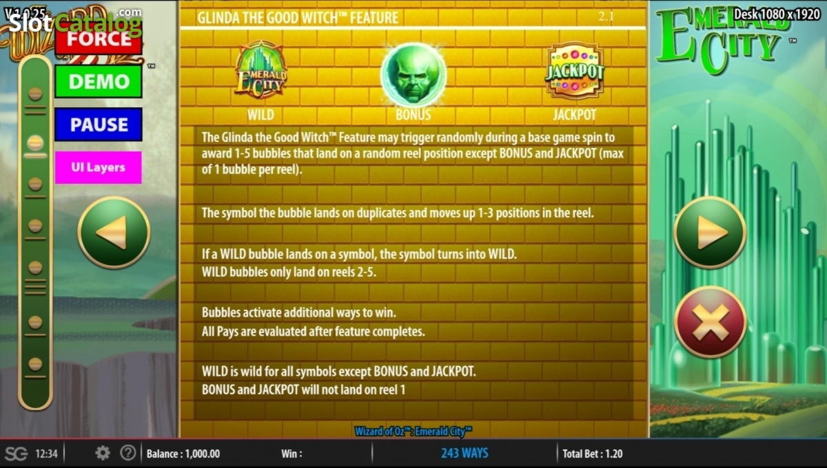 $4400 NO DEPOSIT BONUS at Casino Luck