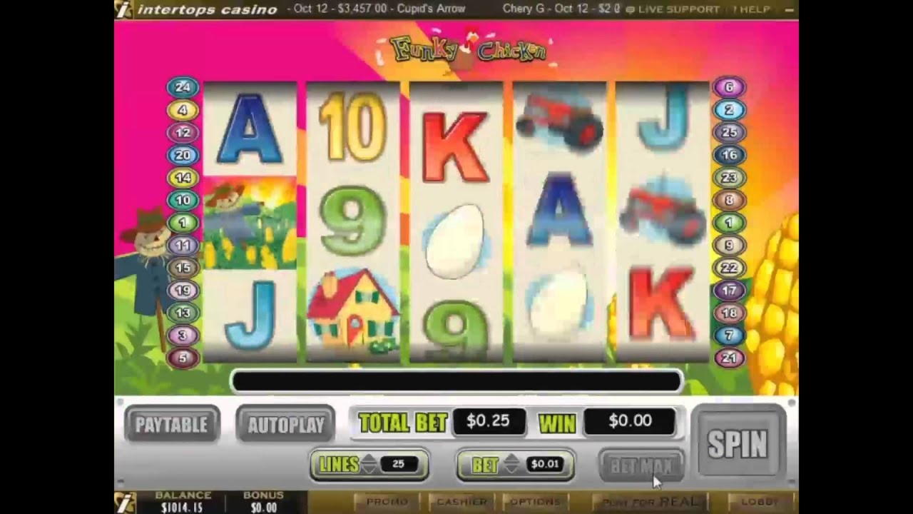 $ 65 Casino Chip a Dunder Casino